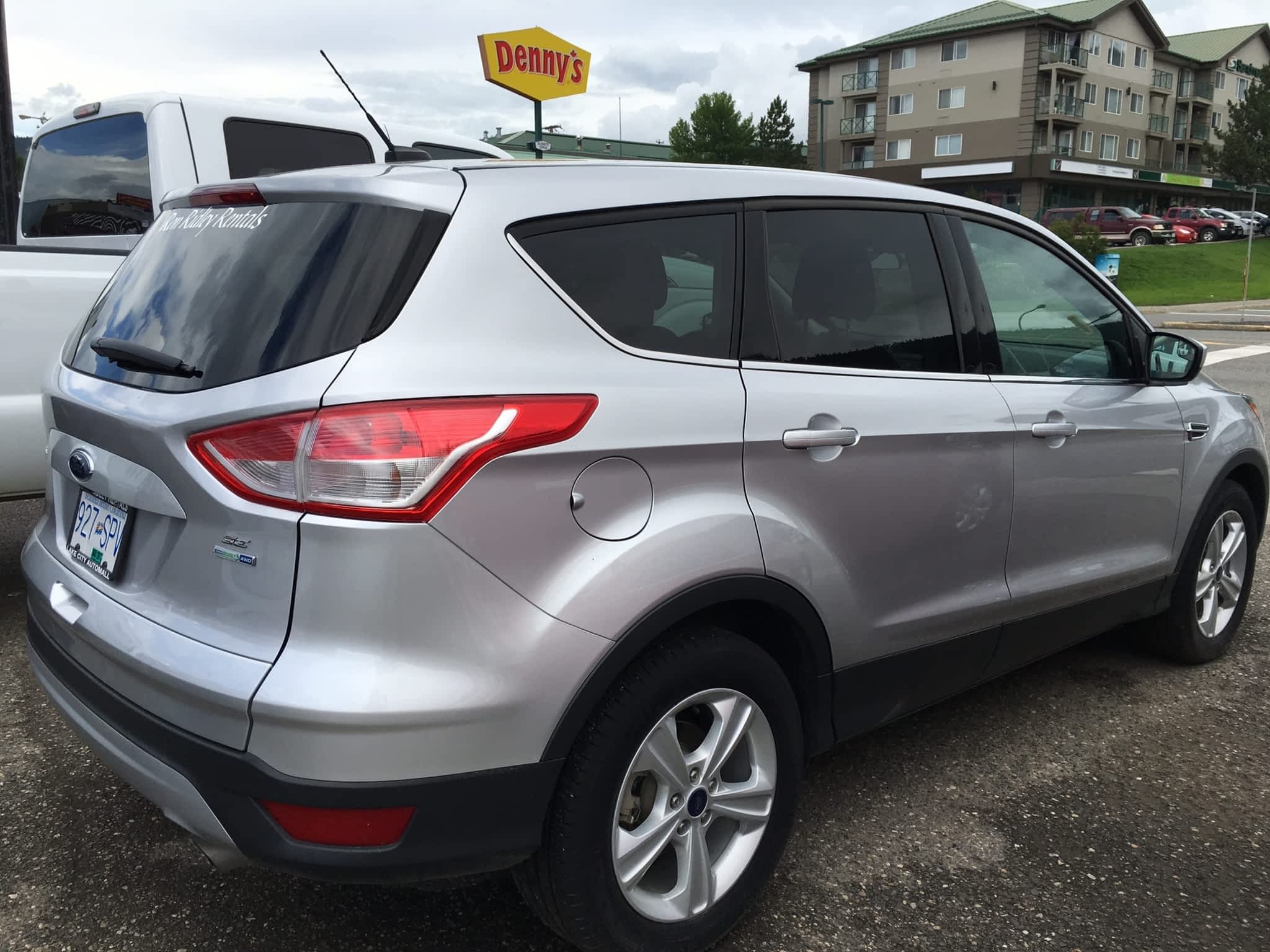 Ron Ridley Rentals Ltd Williams Lake, BC 665 Oliver St Canpages