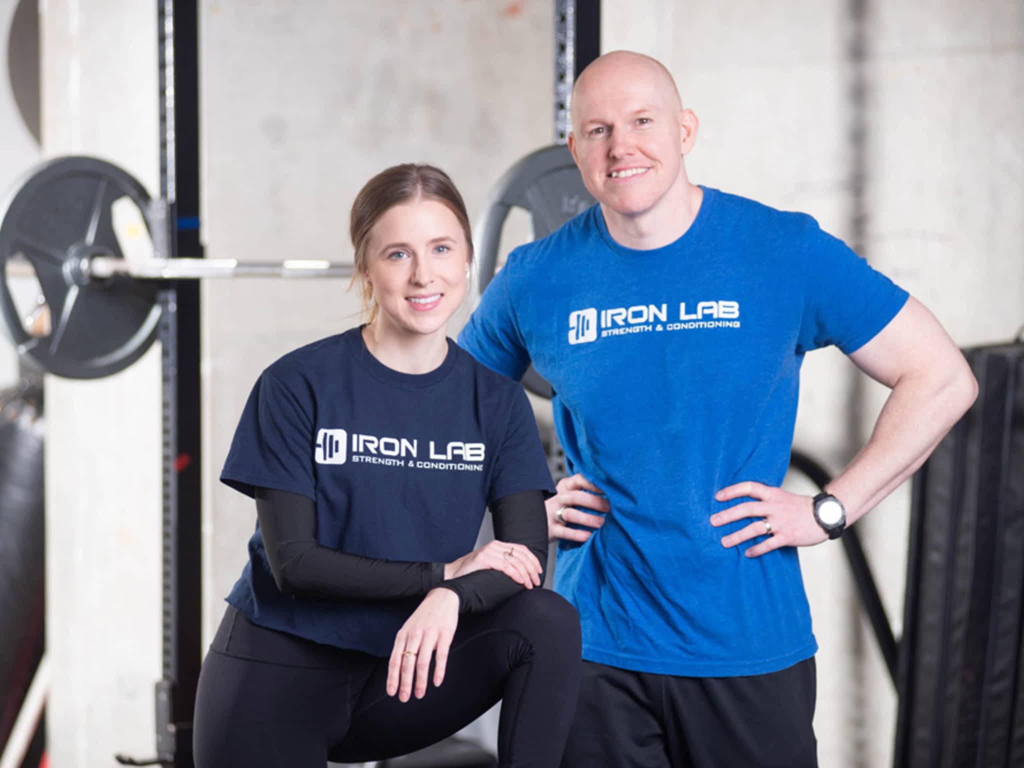 photo Iron Lab : Personal Trainer Vancouver