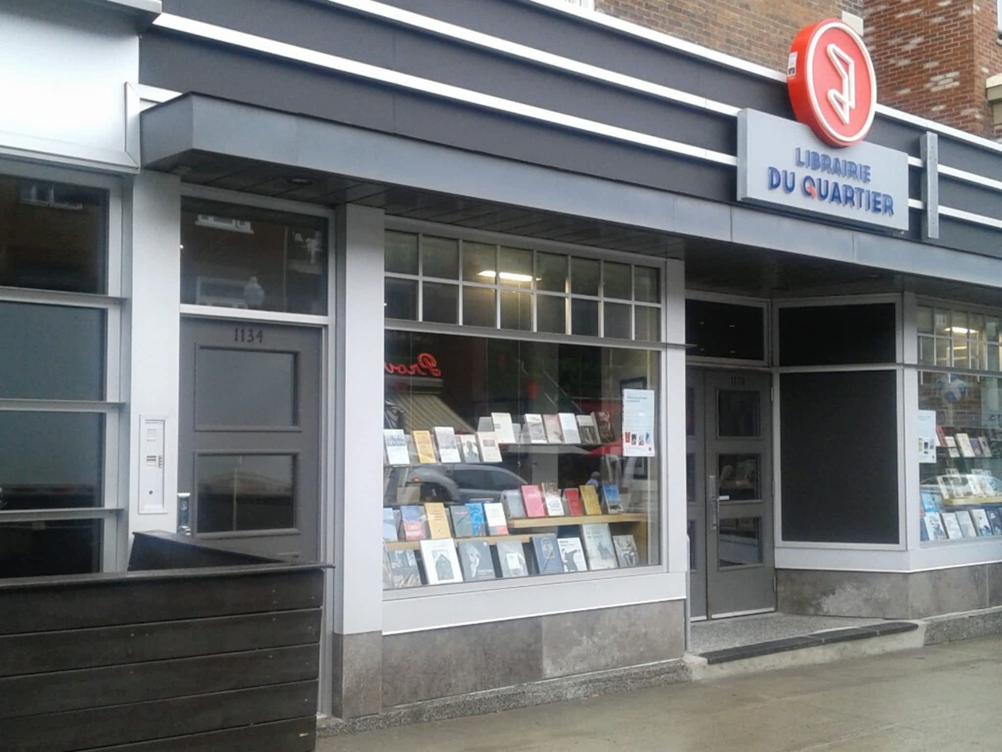 photo La Librairie Du Quartier
