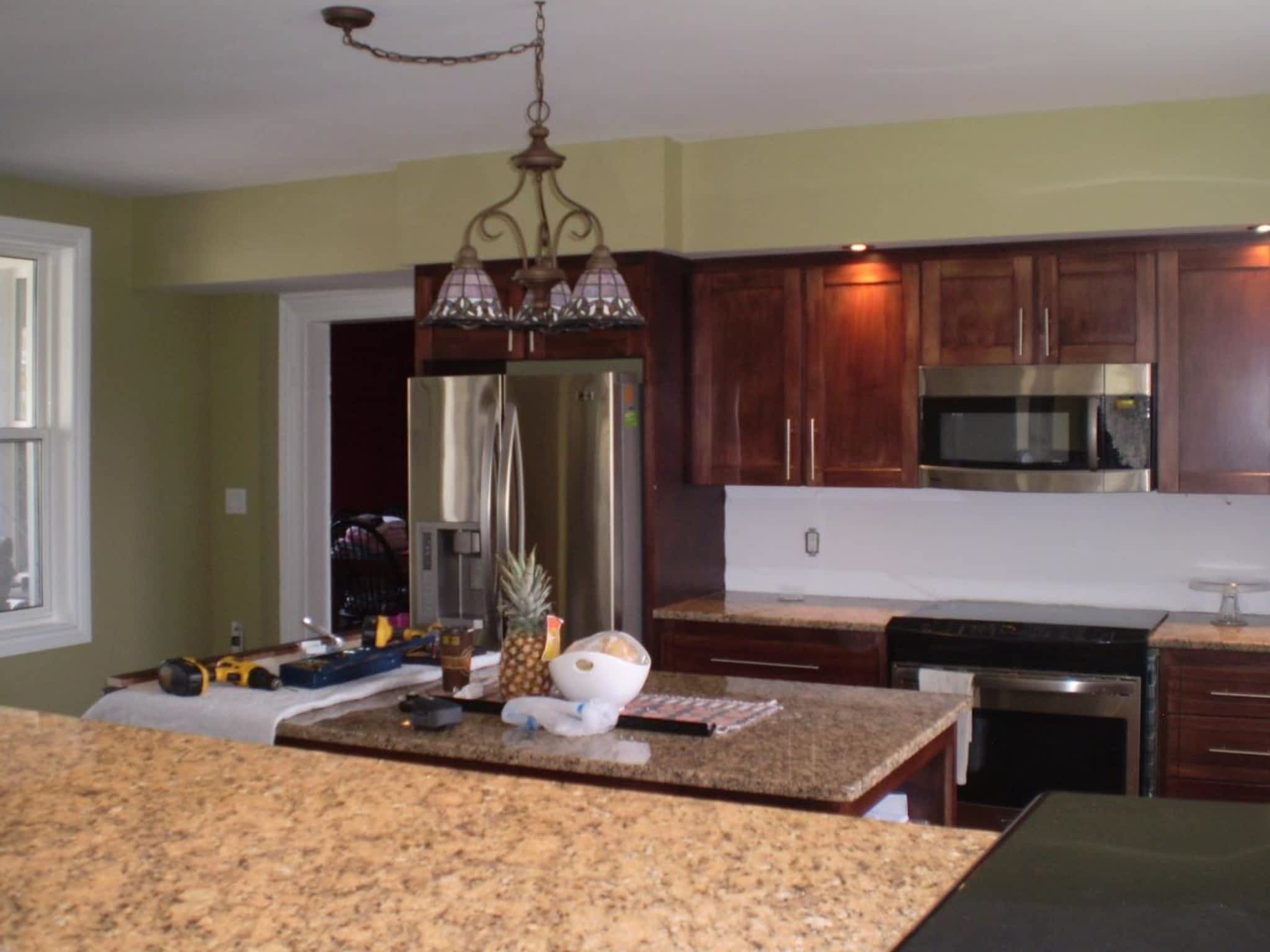 photo MJG Contracting