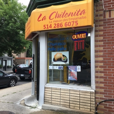 La Chilenita - Restaurants latino-américains