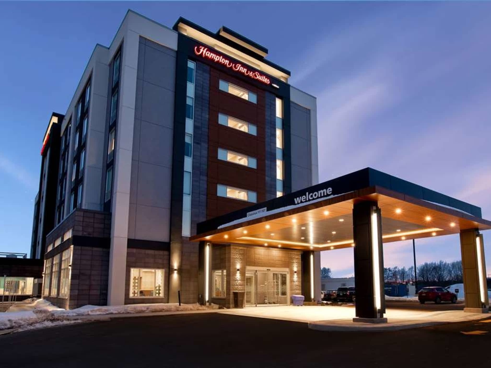 photo Hampton Inn & Suites by Hilton Ottawa West