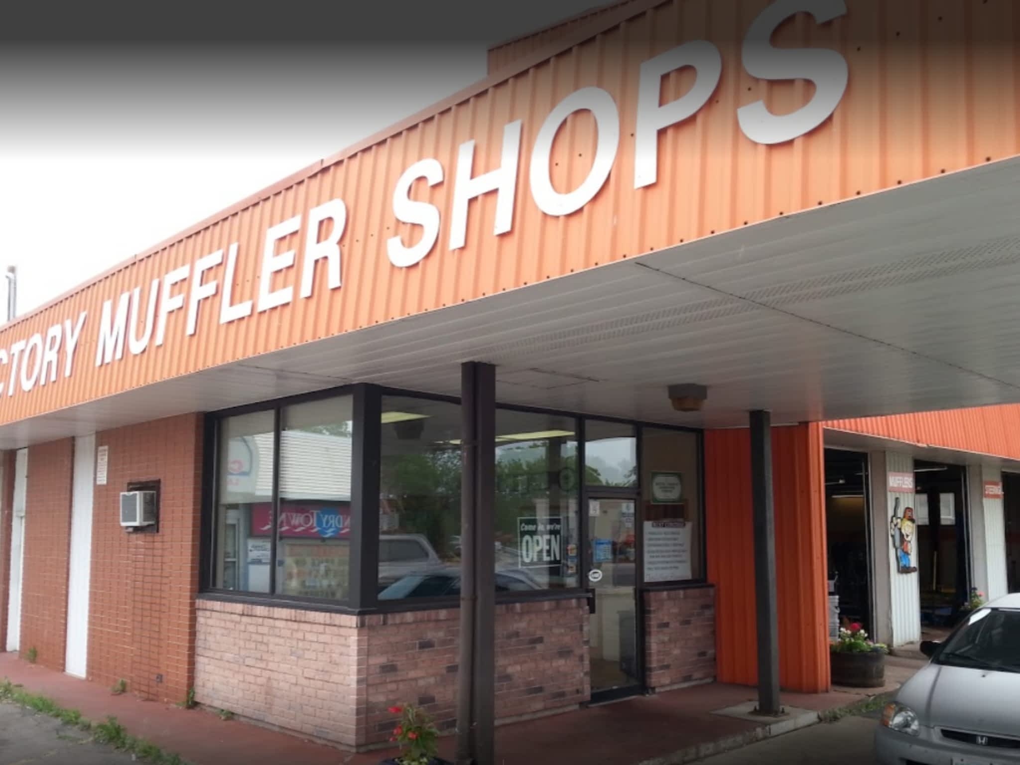 photo Factory Muffler