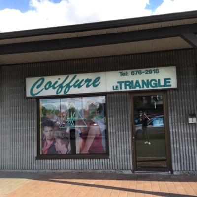 Coiffure Le Triangle - Hairdressers & Beauty Salons