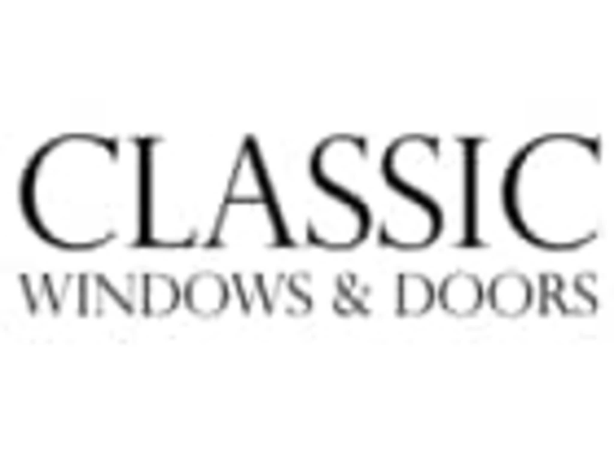 photo Classic Windows & Doors