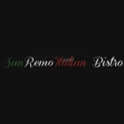 Sanremo Italian Bistro - Logo