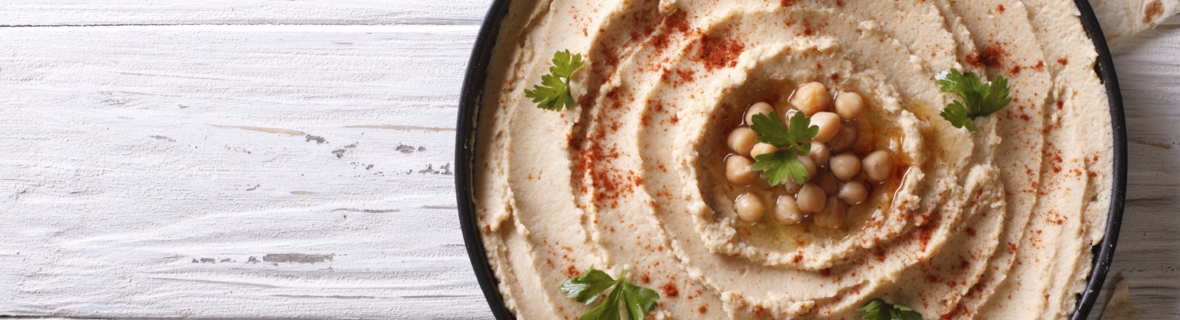 Vancouver restaurants for fresh and flavourful hummus