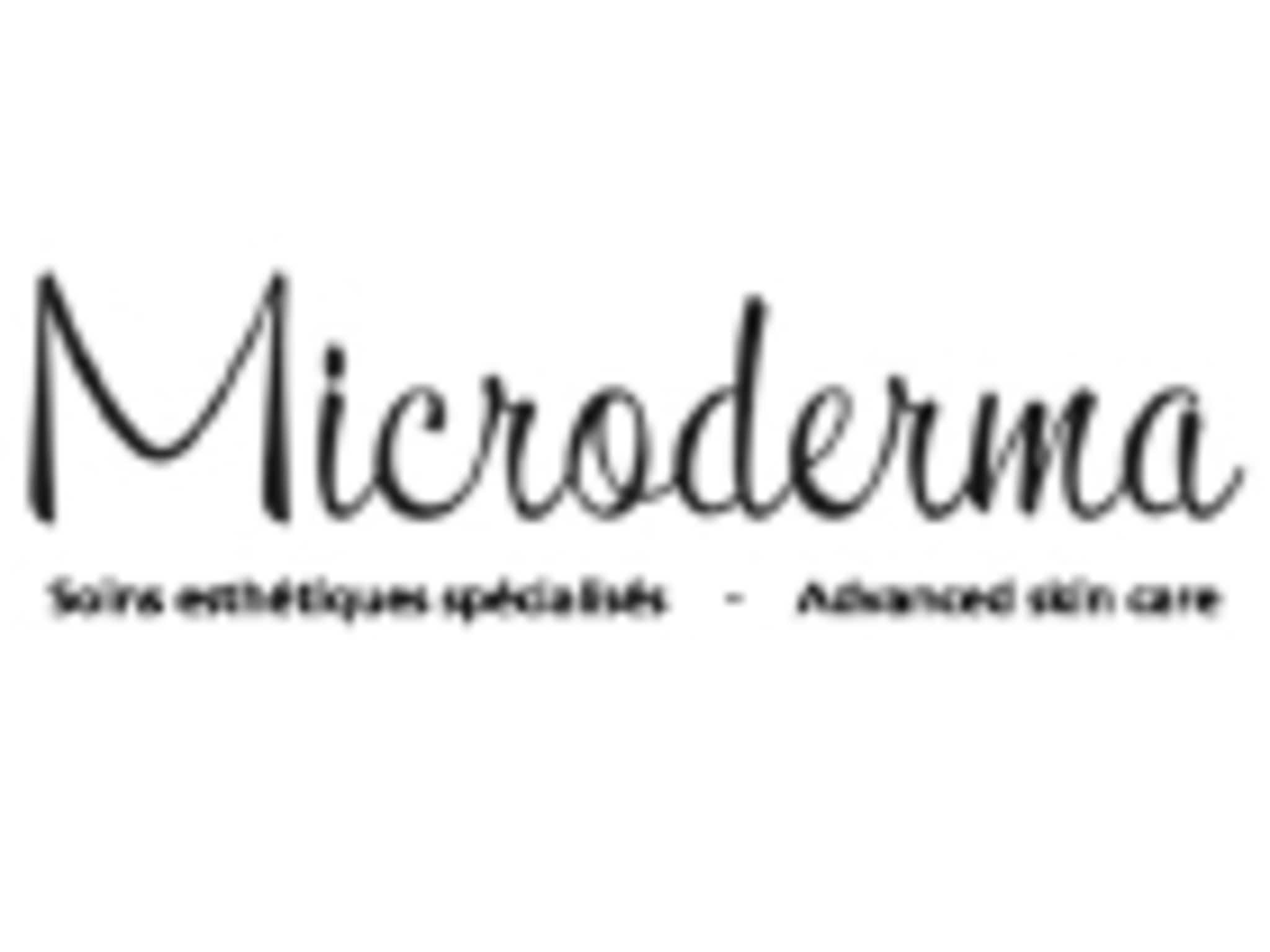 photo Institut Microderma