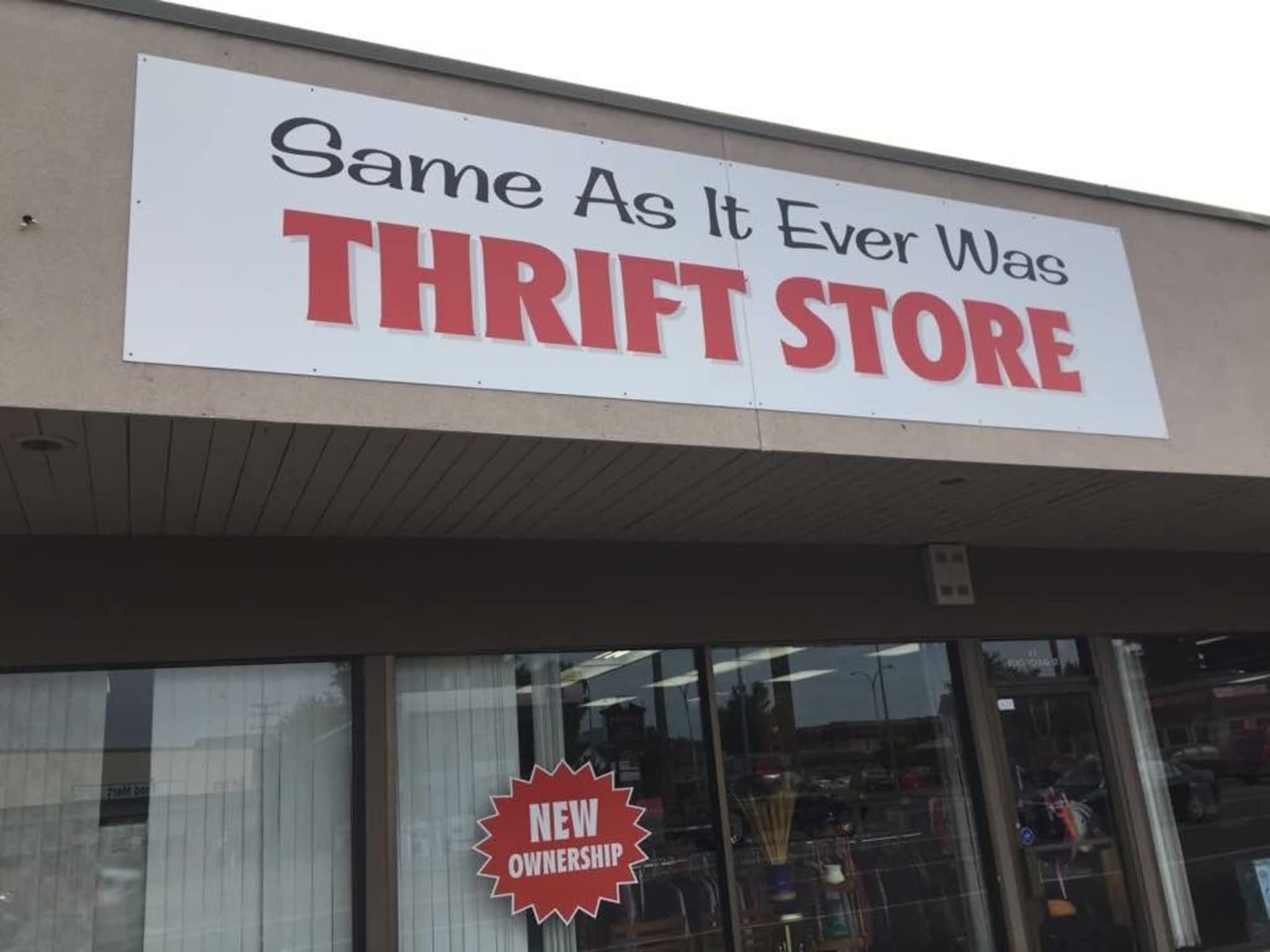 photo Same As It Ever Was