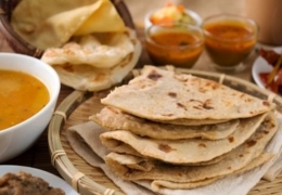 Must-try roti spots in Edmonton