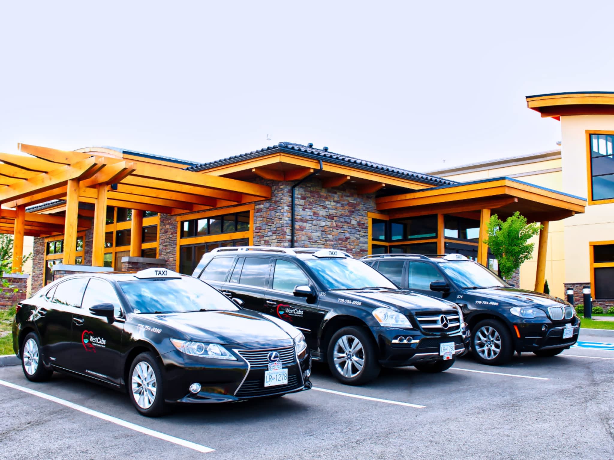 West Kelowna Taxi Services Kelowna, BC 1979 Old Okanagan Hwy Canpages