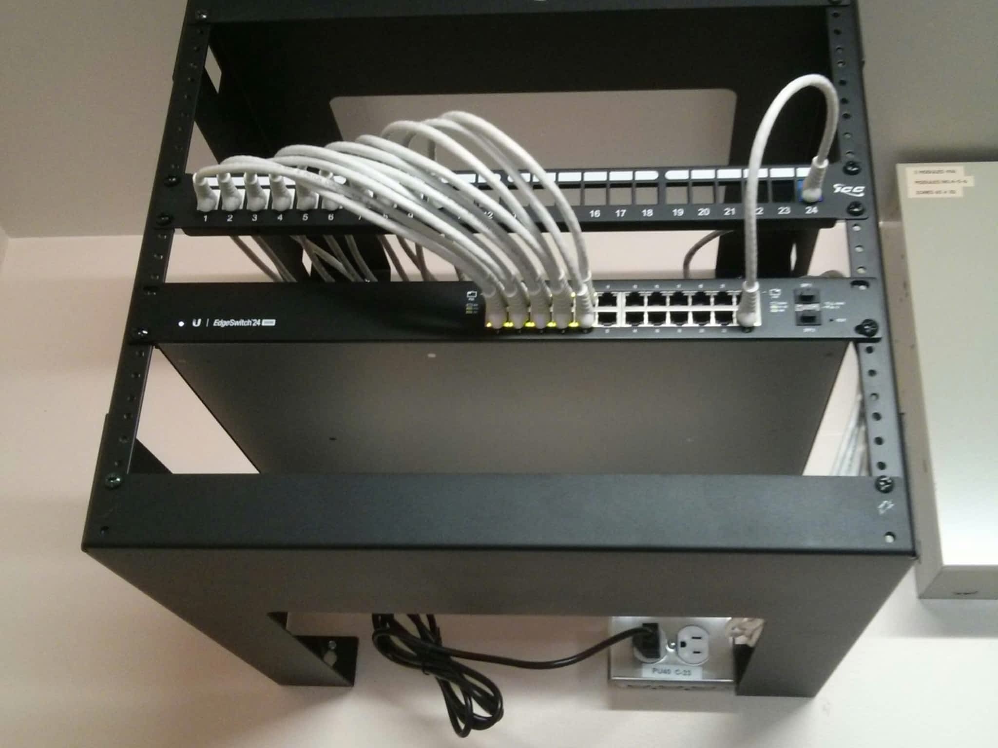 photo Installations Syscom