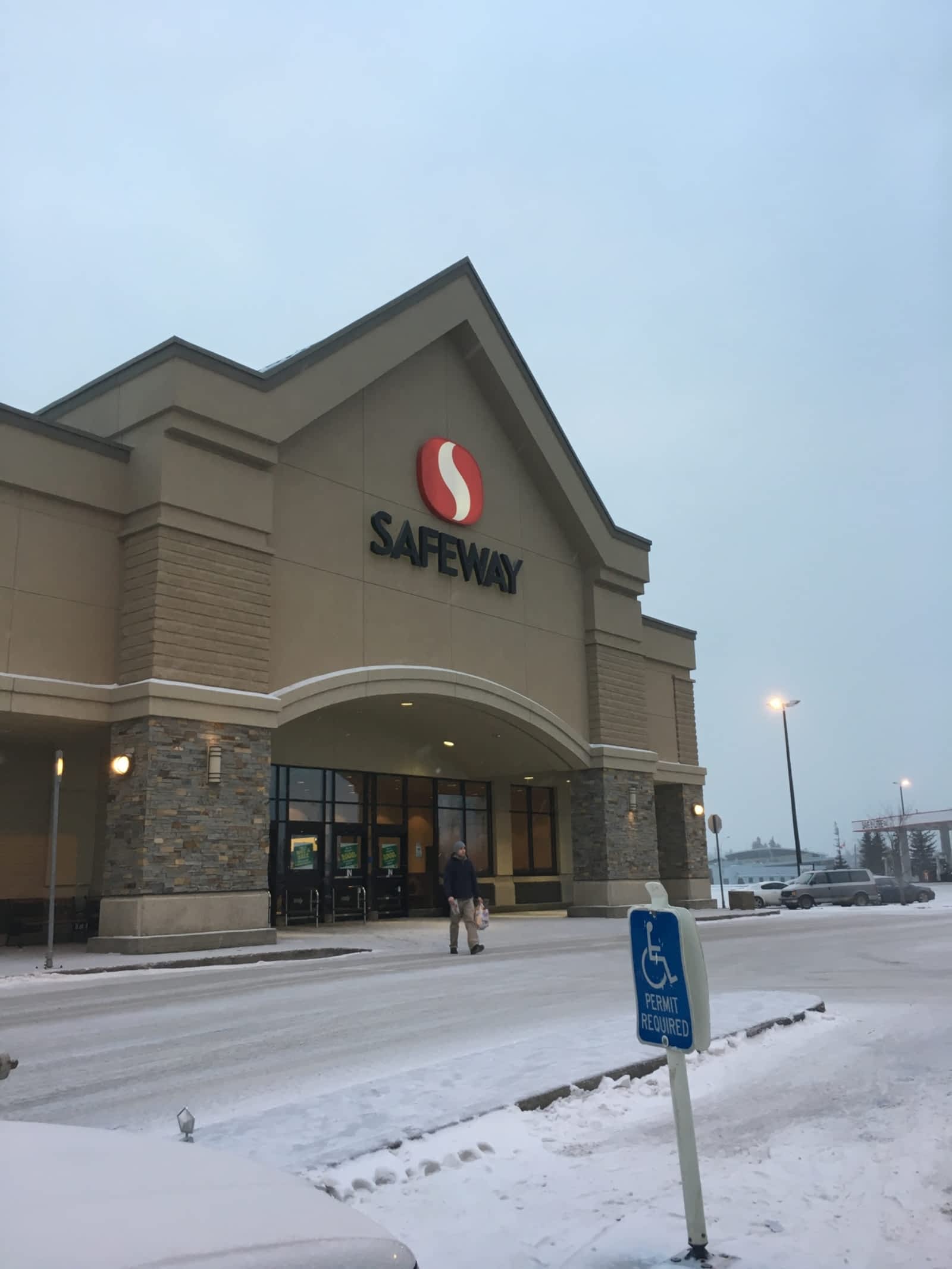 Safeway Opening Hours 5821 Terrace Rd NW Edmonton AB   Safeway Storefront 3 