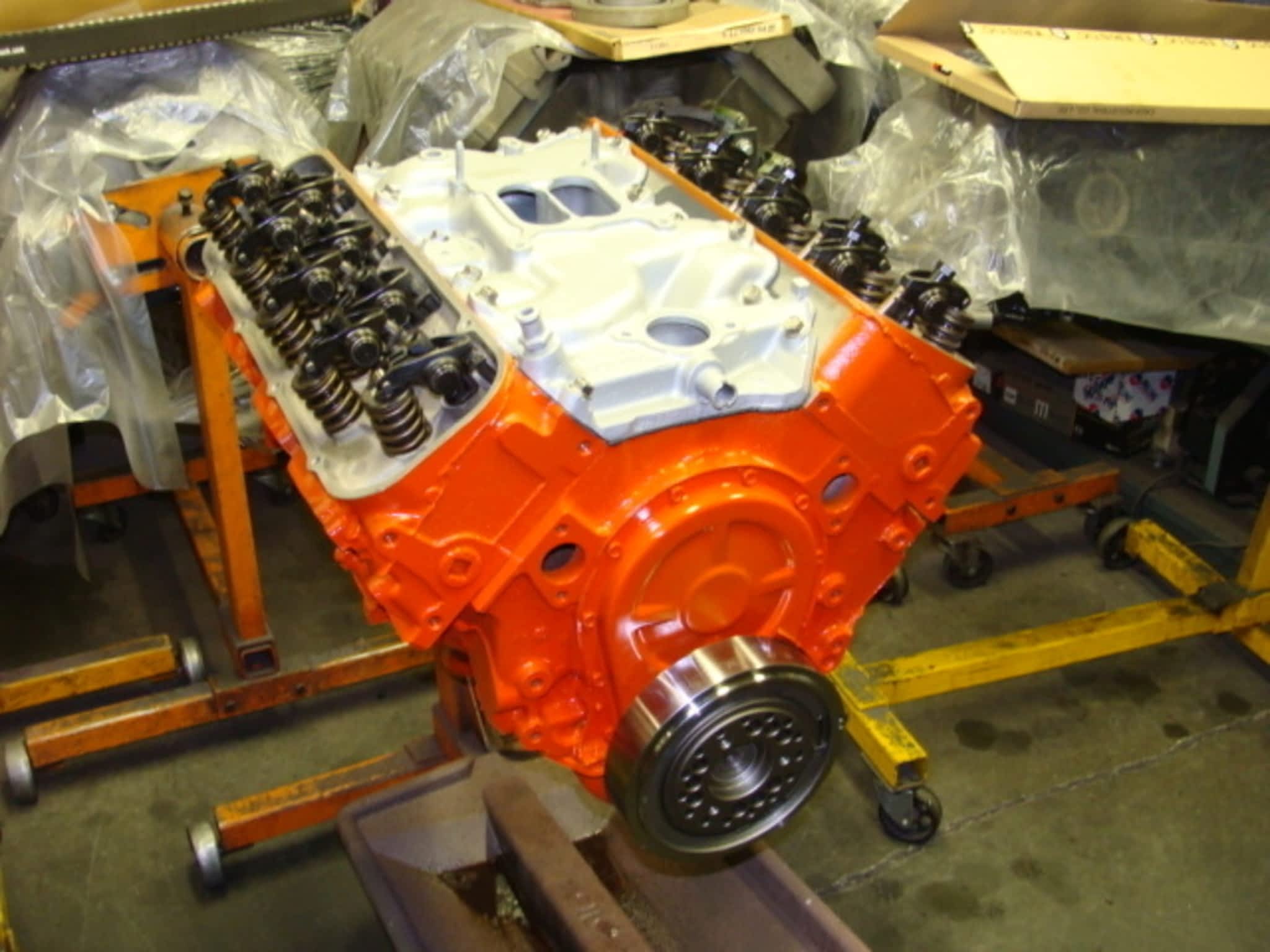 photo D & W Custom Engine Specialties Ltd