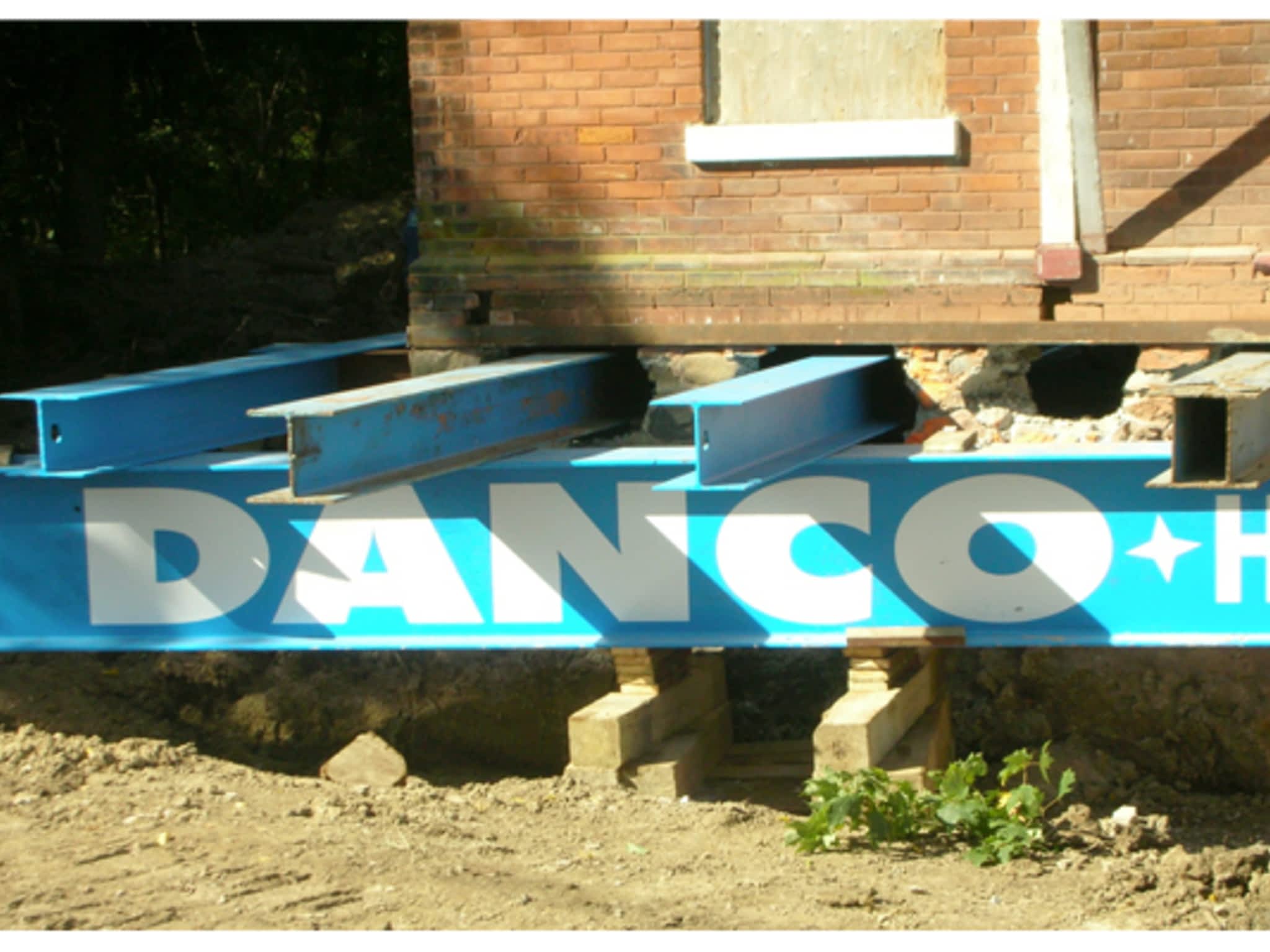 photo Danco House Raising & Moving