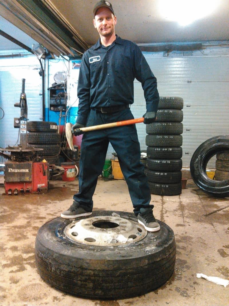 The Tire Guys Barrie, ON 692 Dunlop St W Canpages