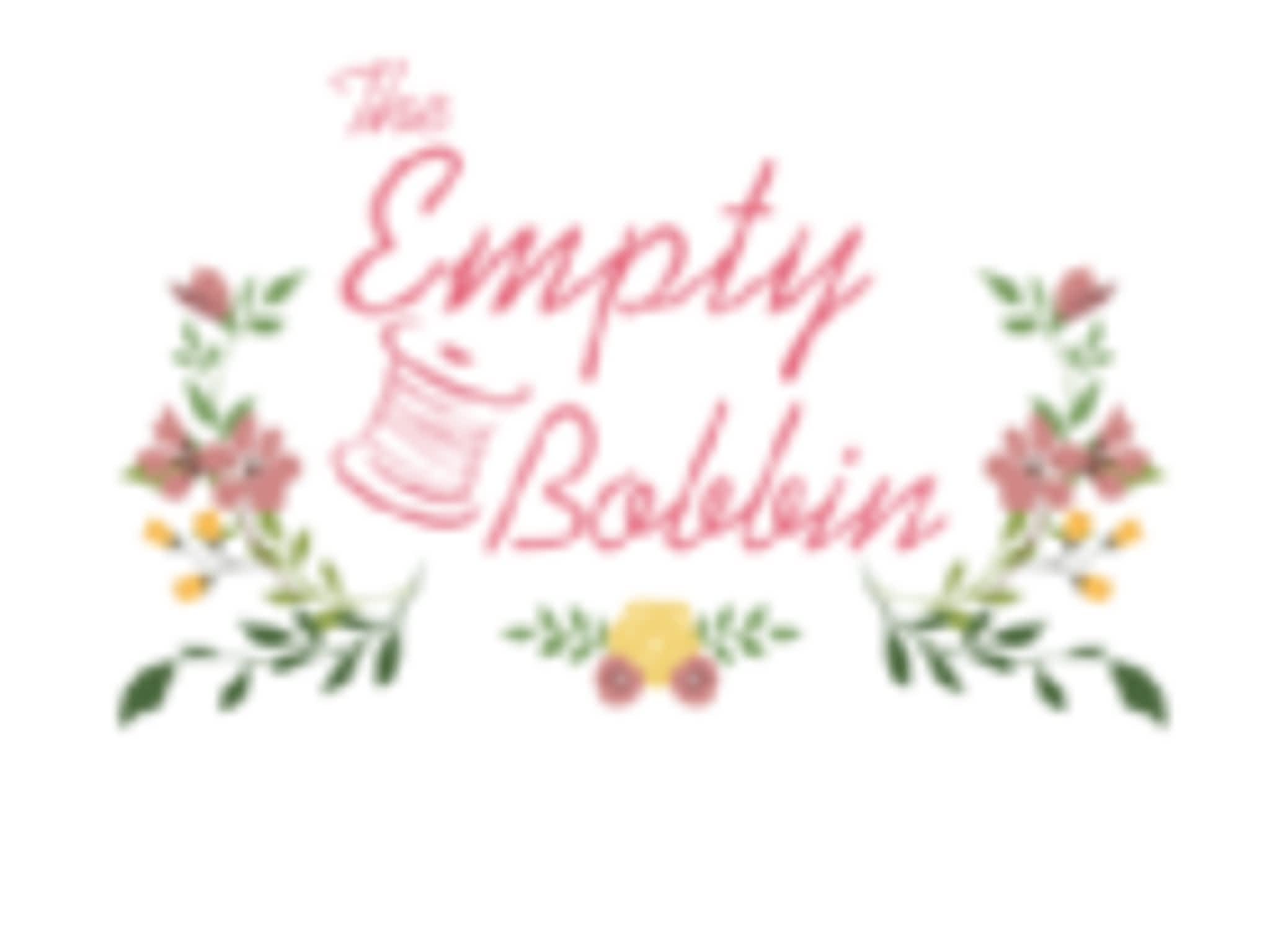 photo The Empty Bobbin