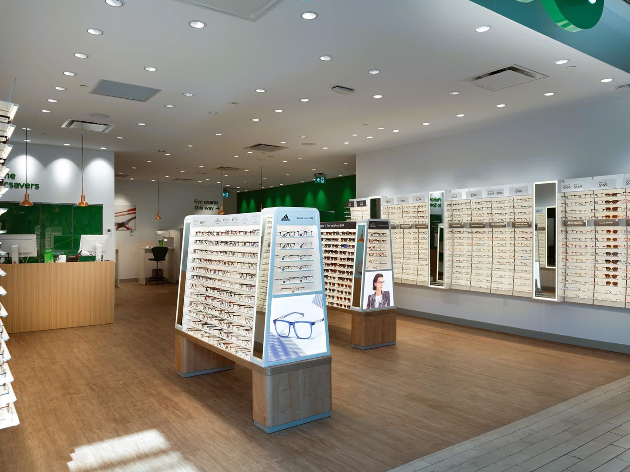 photo Specsavers Kingsway Mall