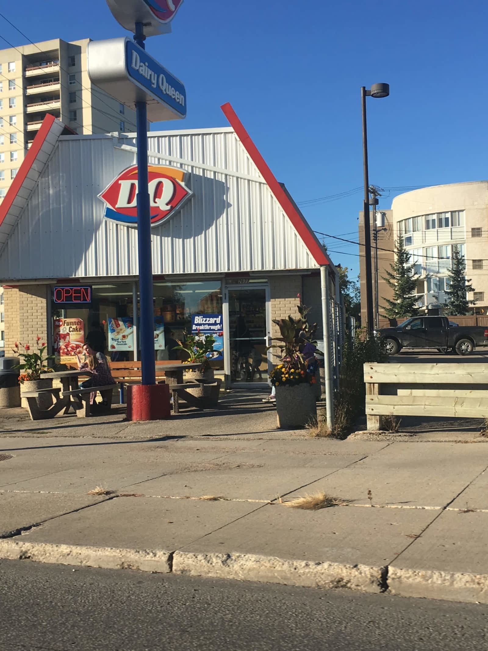 Dairy Queen Menu & Prices 2677 Portage Ave, Winnipeg, MB