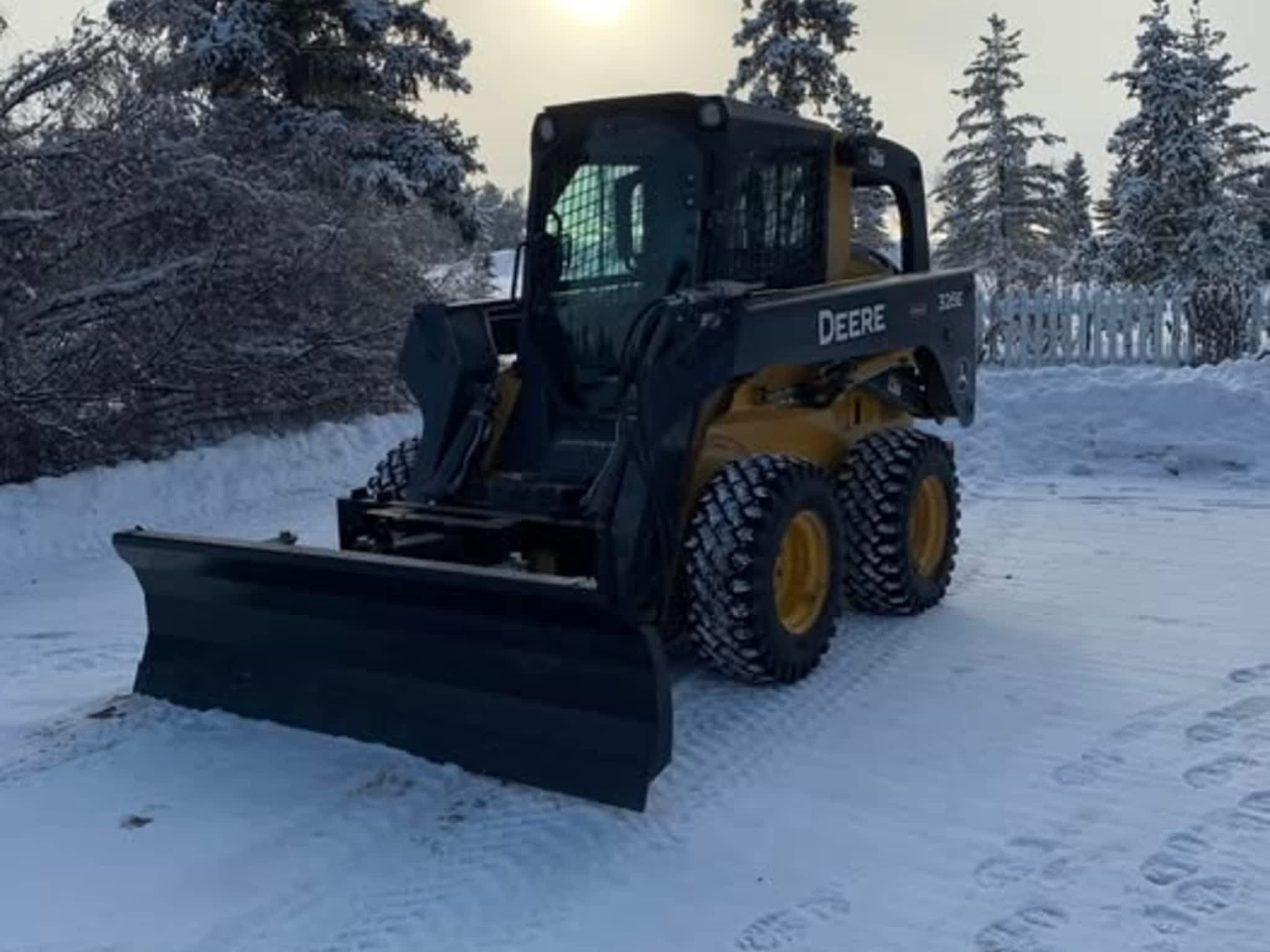 photo C & C Skid Steer