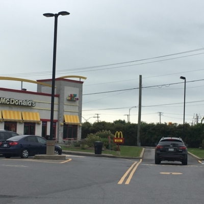 McDonald’s - Fast Food Restaurants