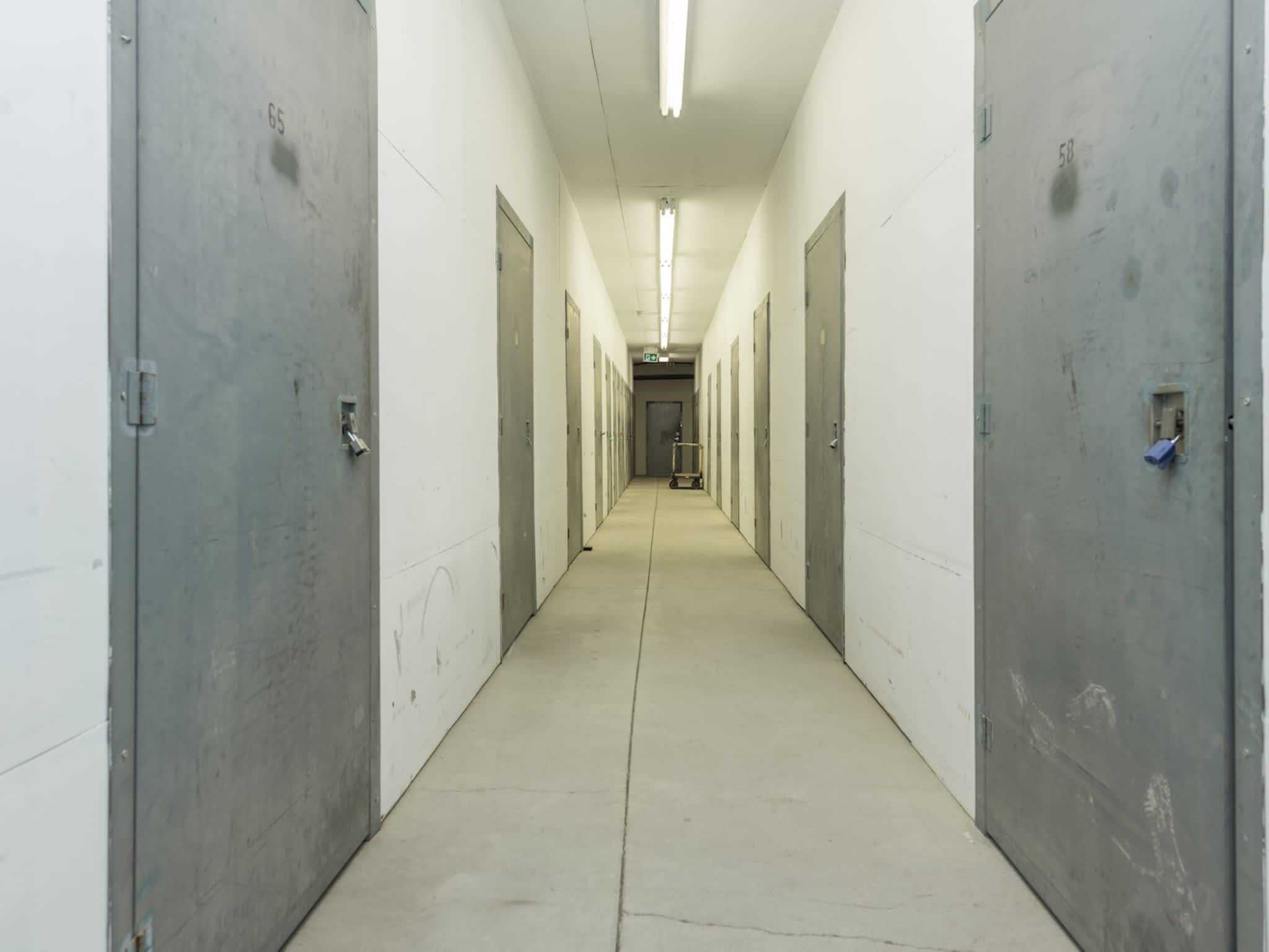 photo Access Storage - Utopia (Self-Serve)