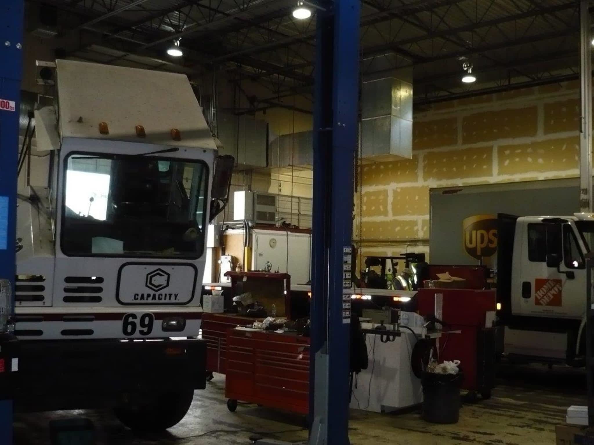 photo Lighthouse Mechanical Services Ltd