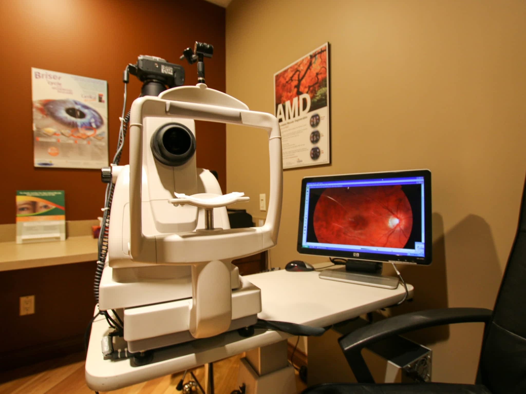 photo Fovéa Optométriste | Opticien Dollard-des-Ormeaux