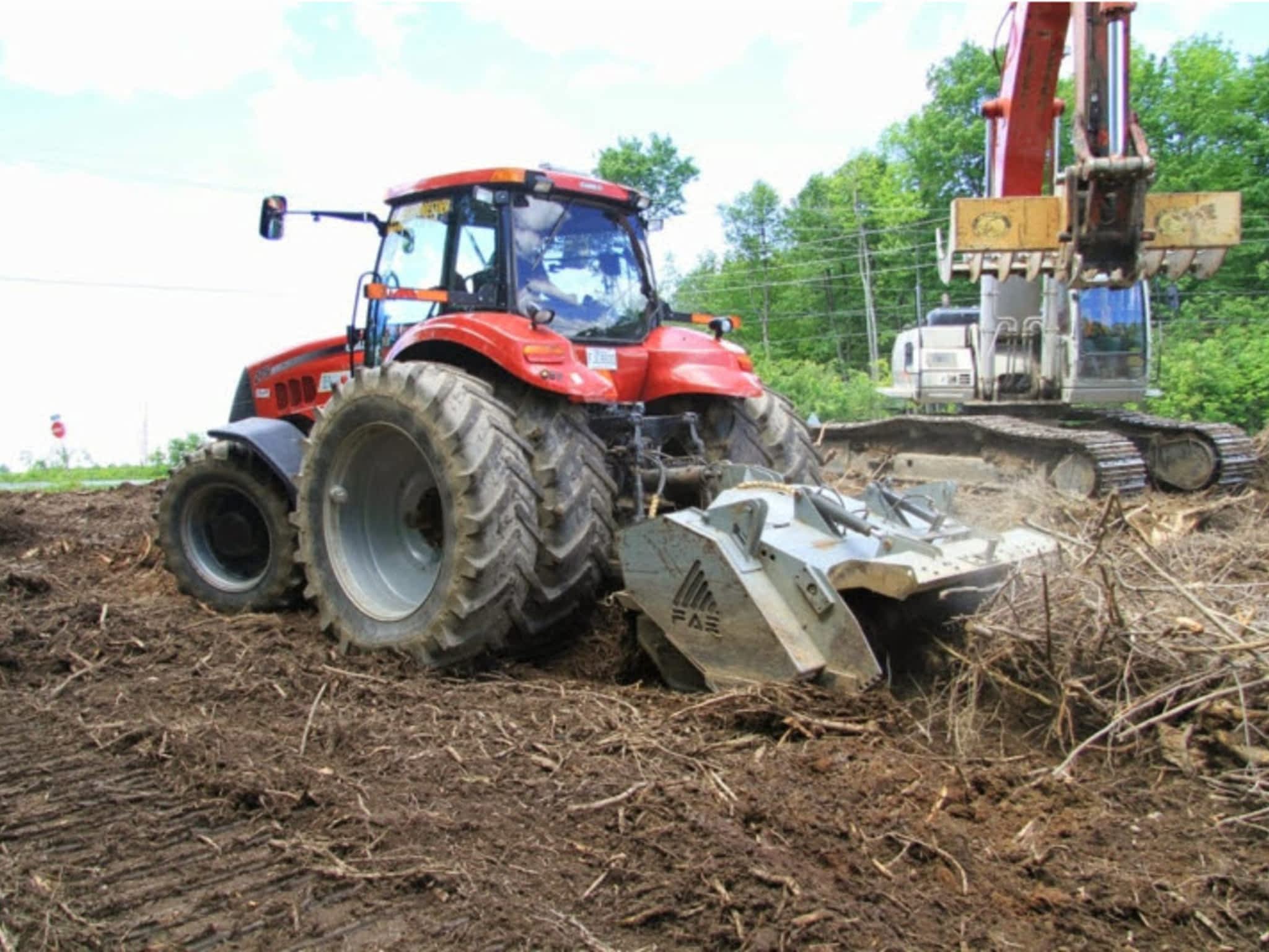photo Émondage Bédard