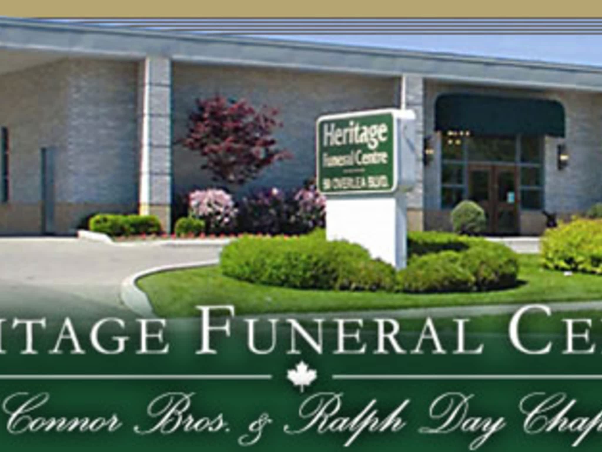 photo Heritage Funeral Centre