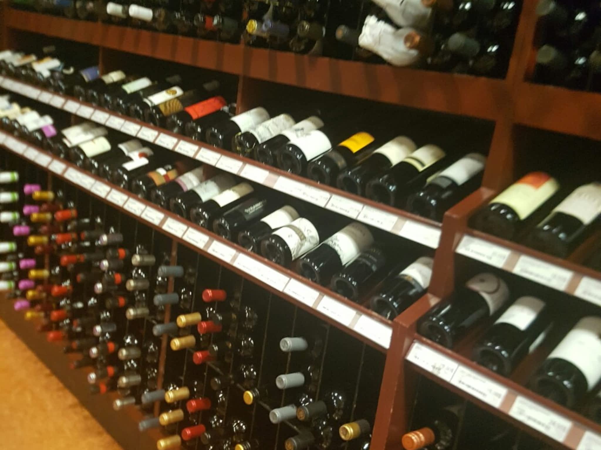 photo SAQ-Galeries des Sources