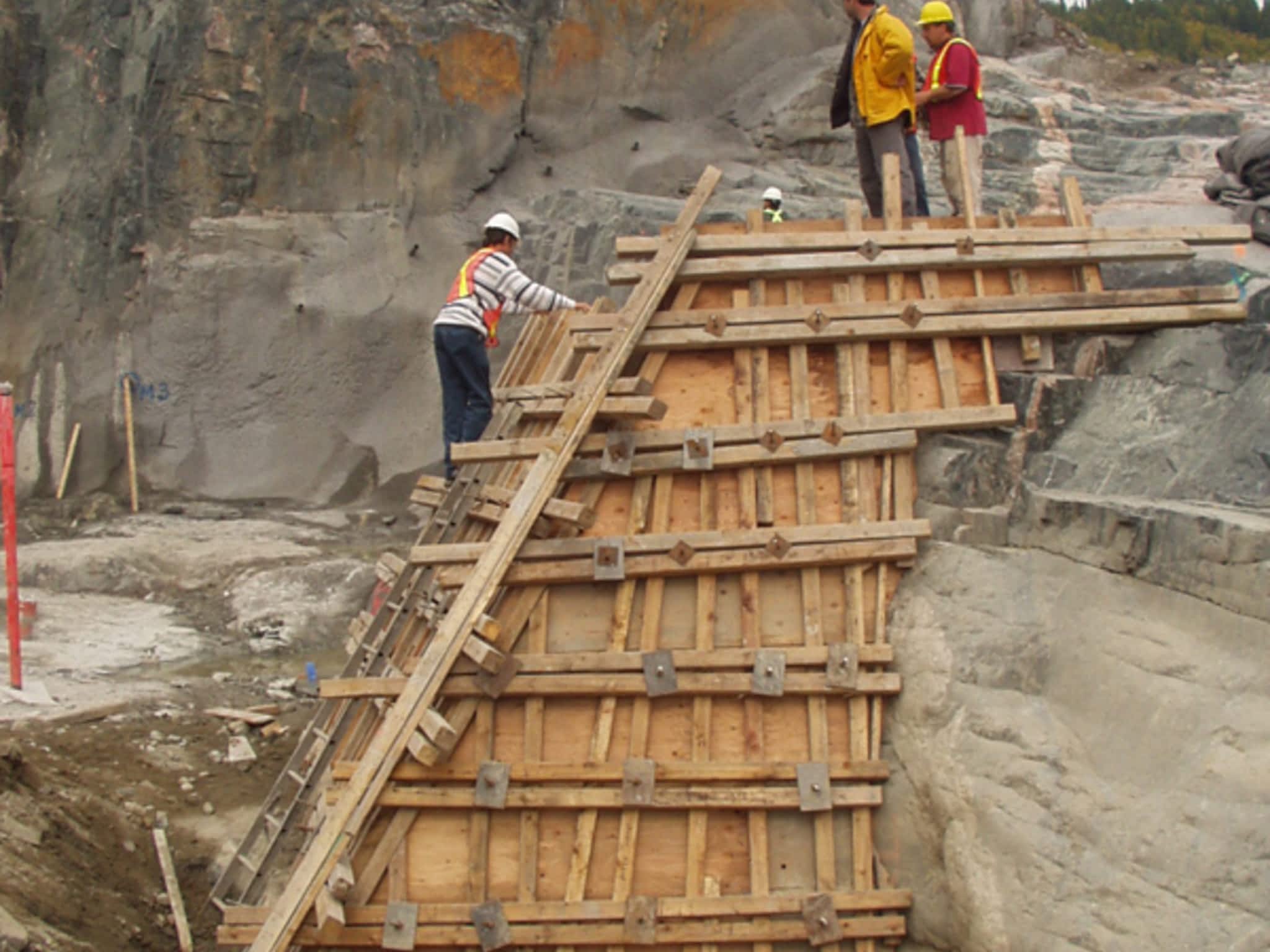 photo Construction Injection E D M Inc