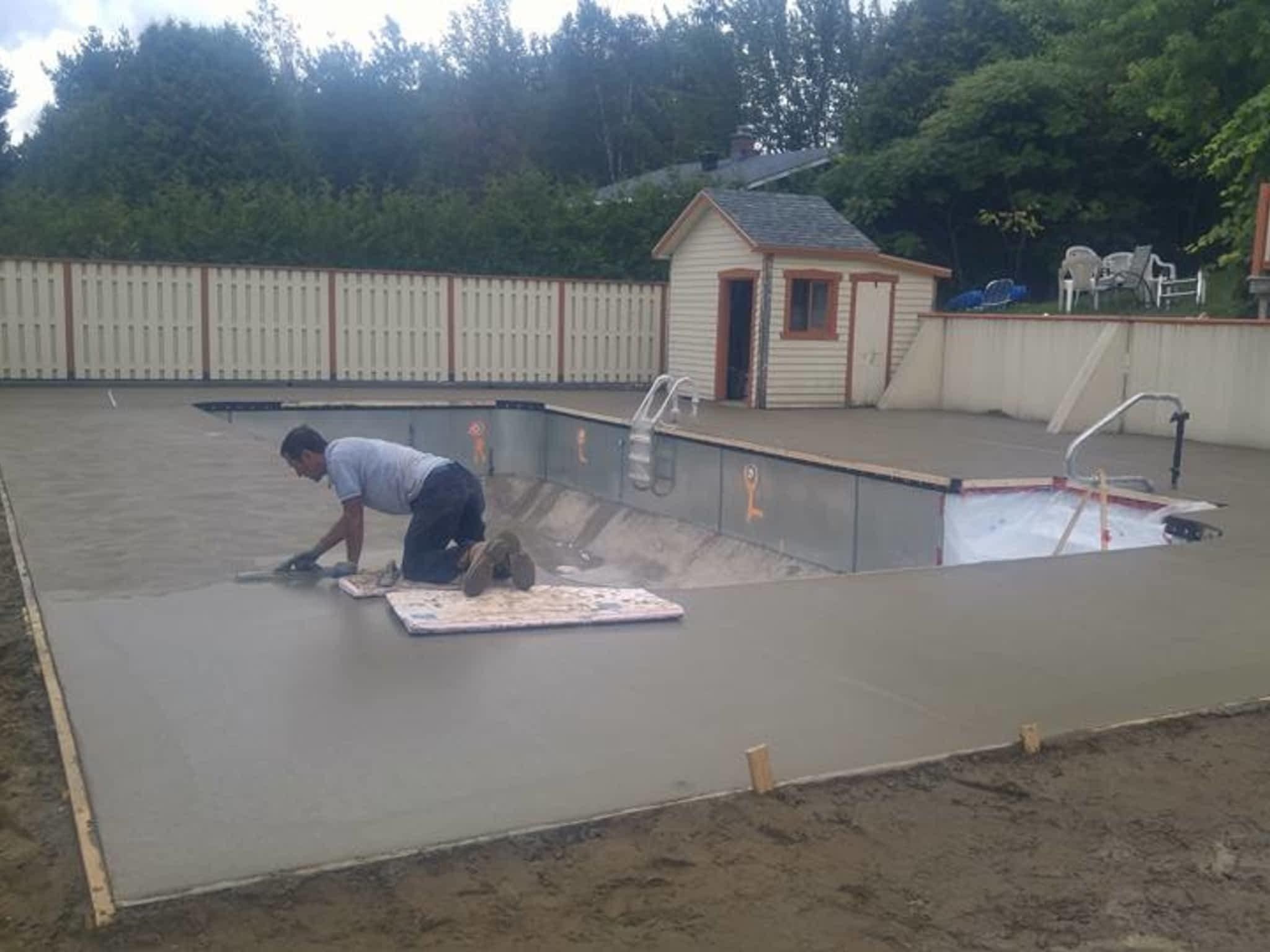 photo Fier-Eau Ltée