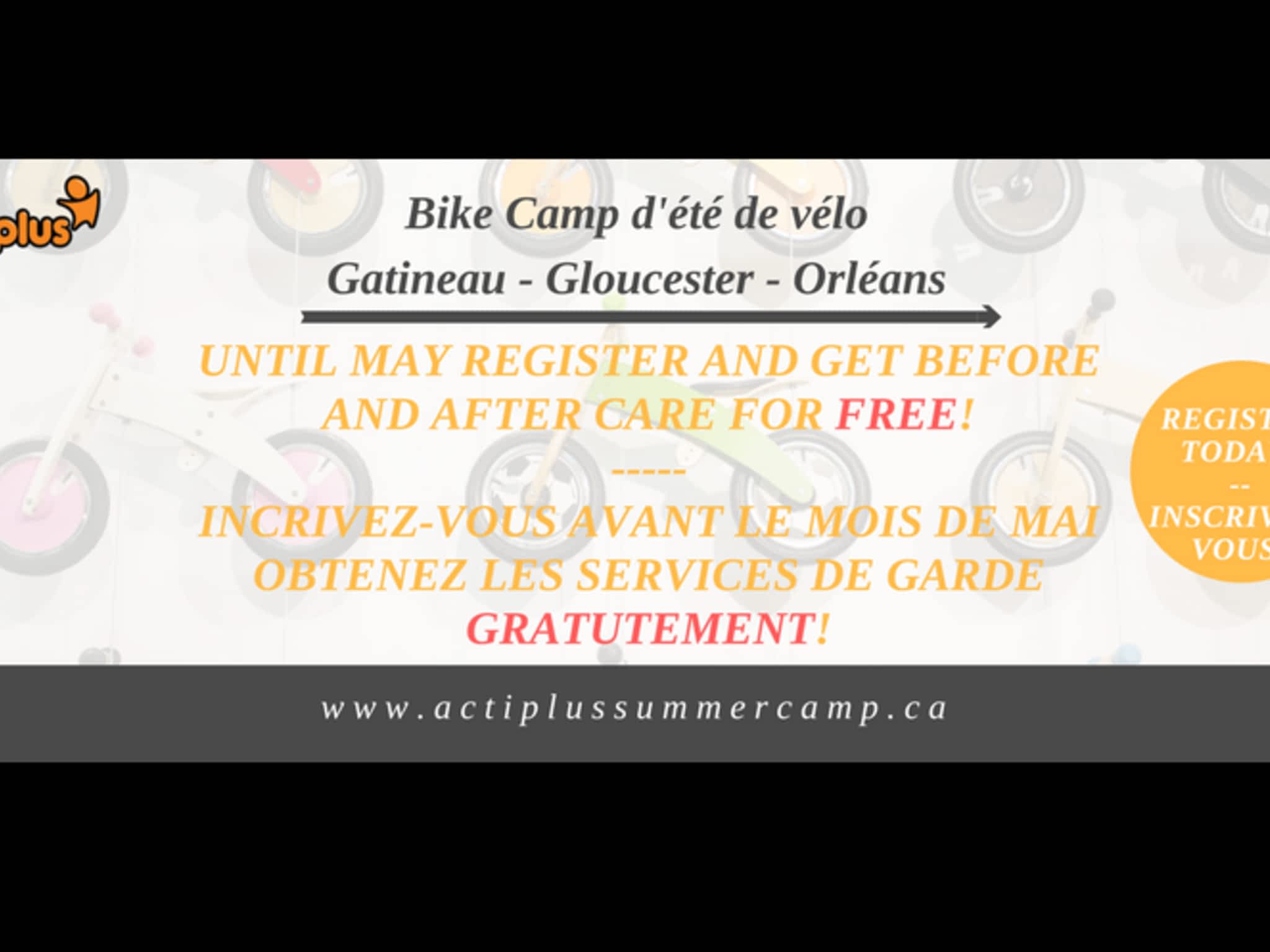 photo Actiplus Bike Summer Camp