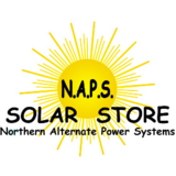 View N A P S Solar Store’s Beaverlodge profile