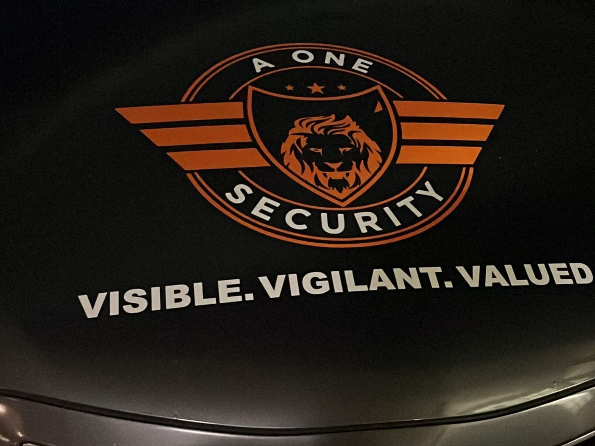 photo A One Security