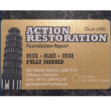 View Action Restoration’s Ottawa profile