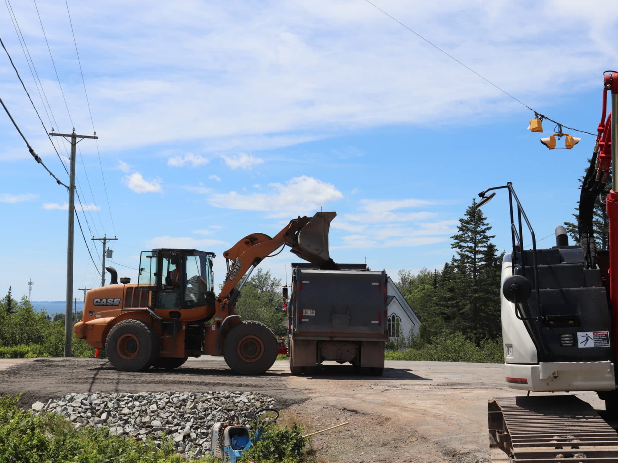 photo Halpin Excavating