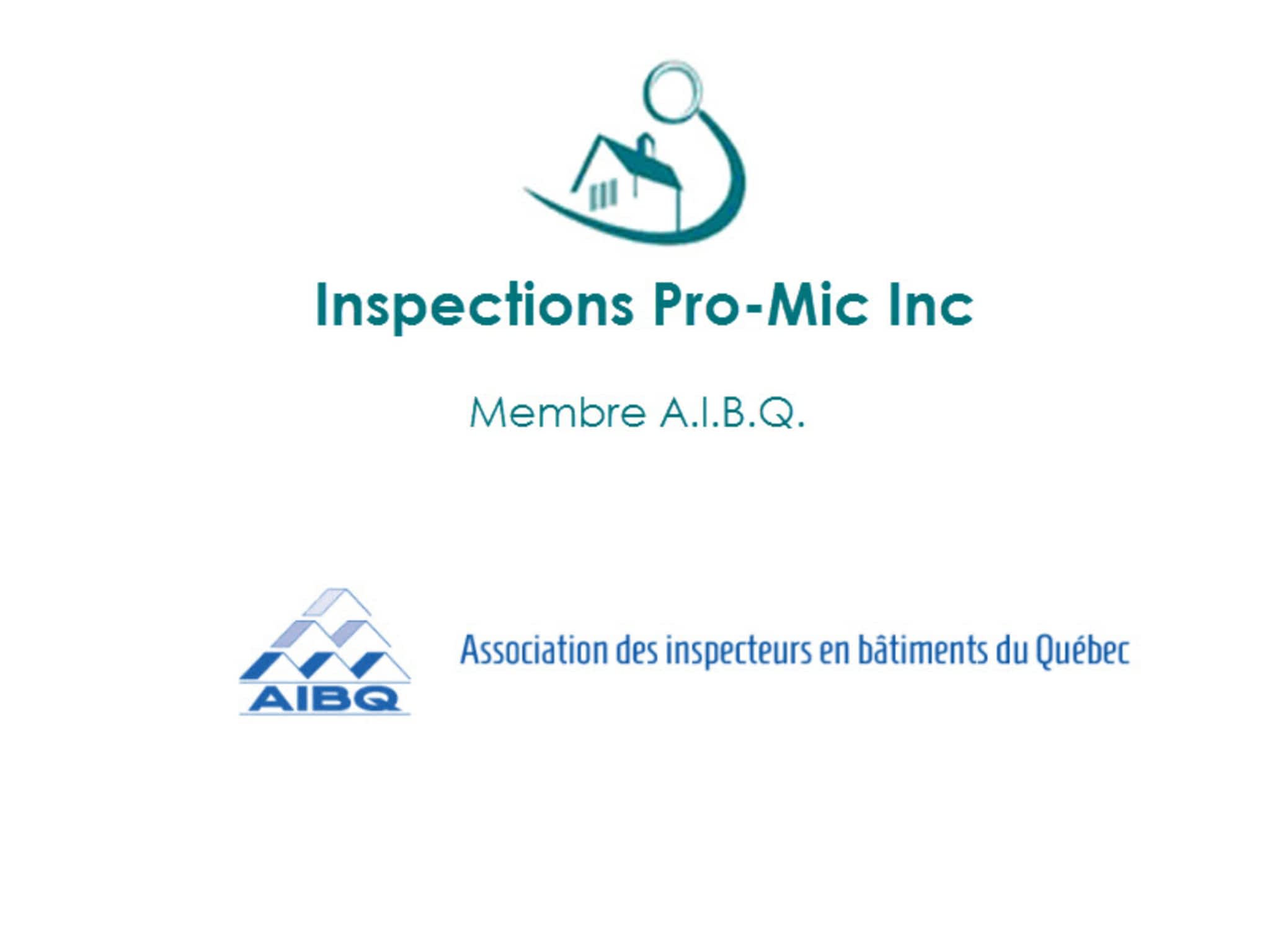 photo Inspections Pro-Mic Inc