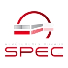 Revêtement Muraux Spec - Logo