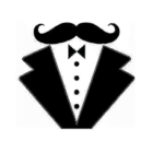 Ritz Men's Haircut - Logo