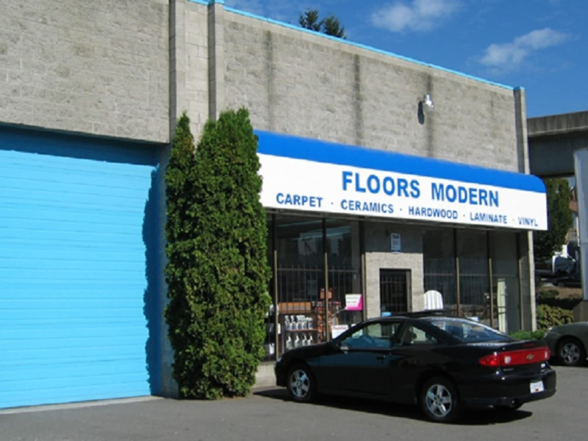 photo Floors Modern Ltd