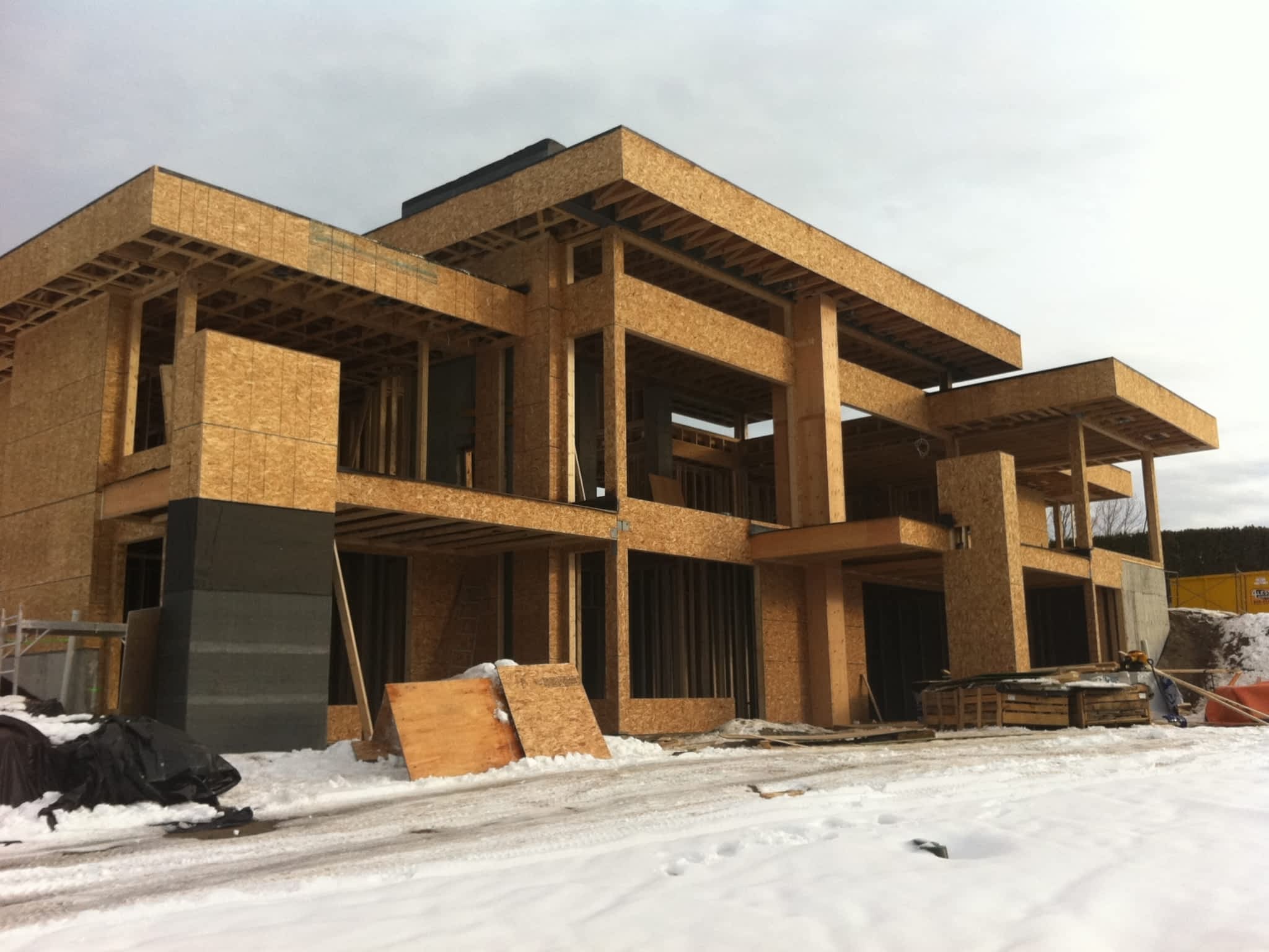 Distinct Cribbing & Framing Inc Vernon, BC 9565 Hodges Rd Canpages