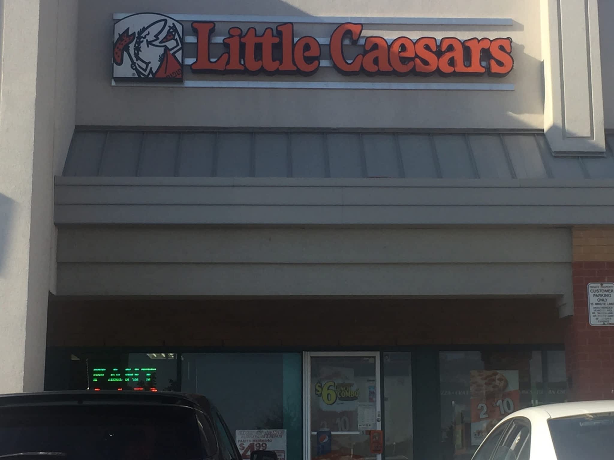 photo Little Caesars Pizza