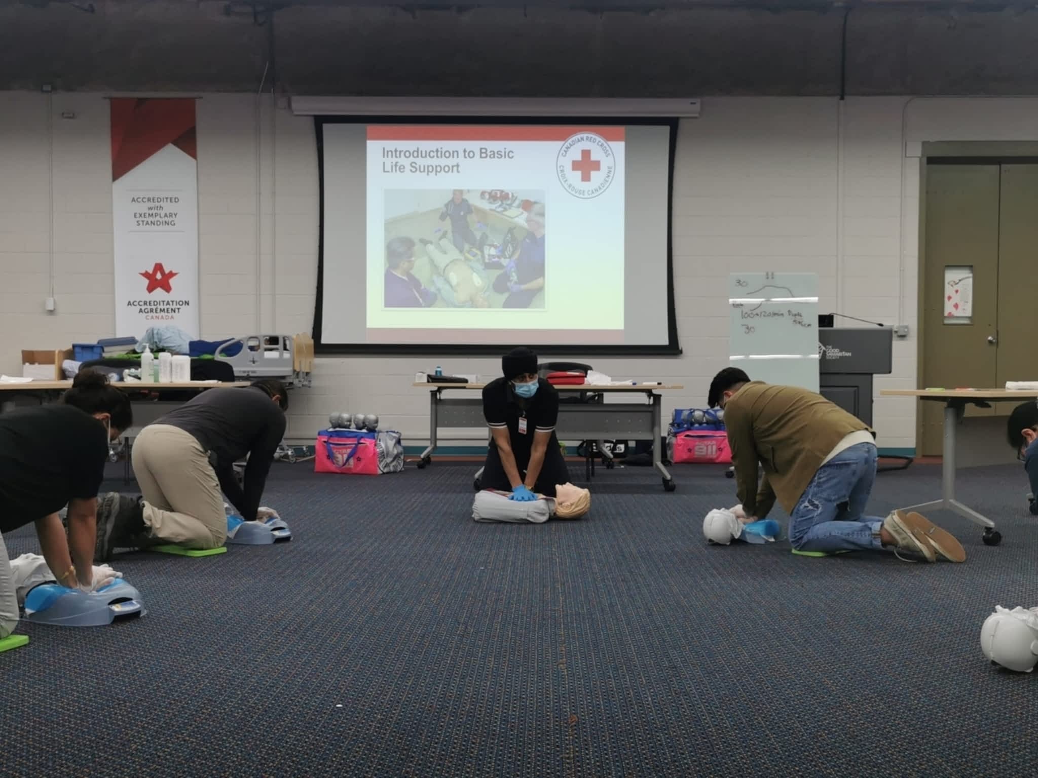 photo K Squared First Aid Training Ltd