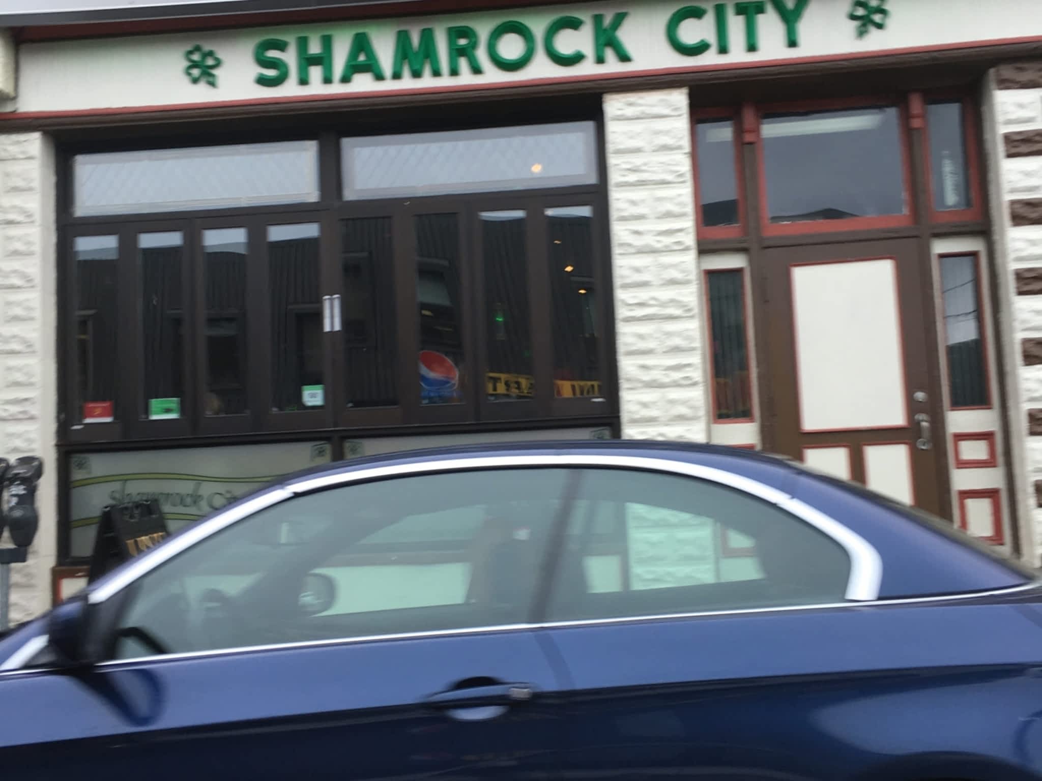 photo Shamrock City Pub