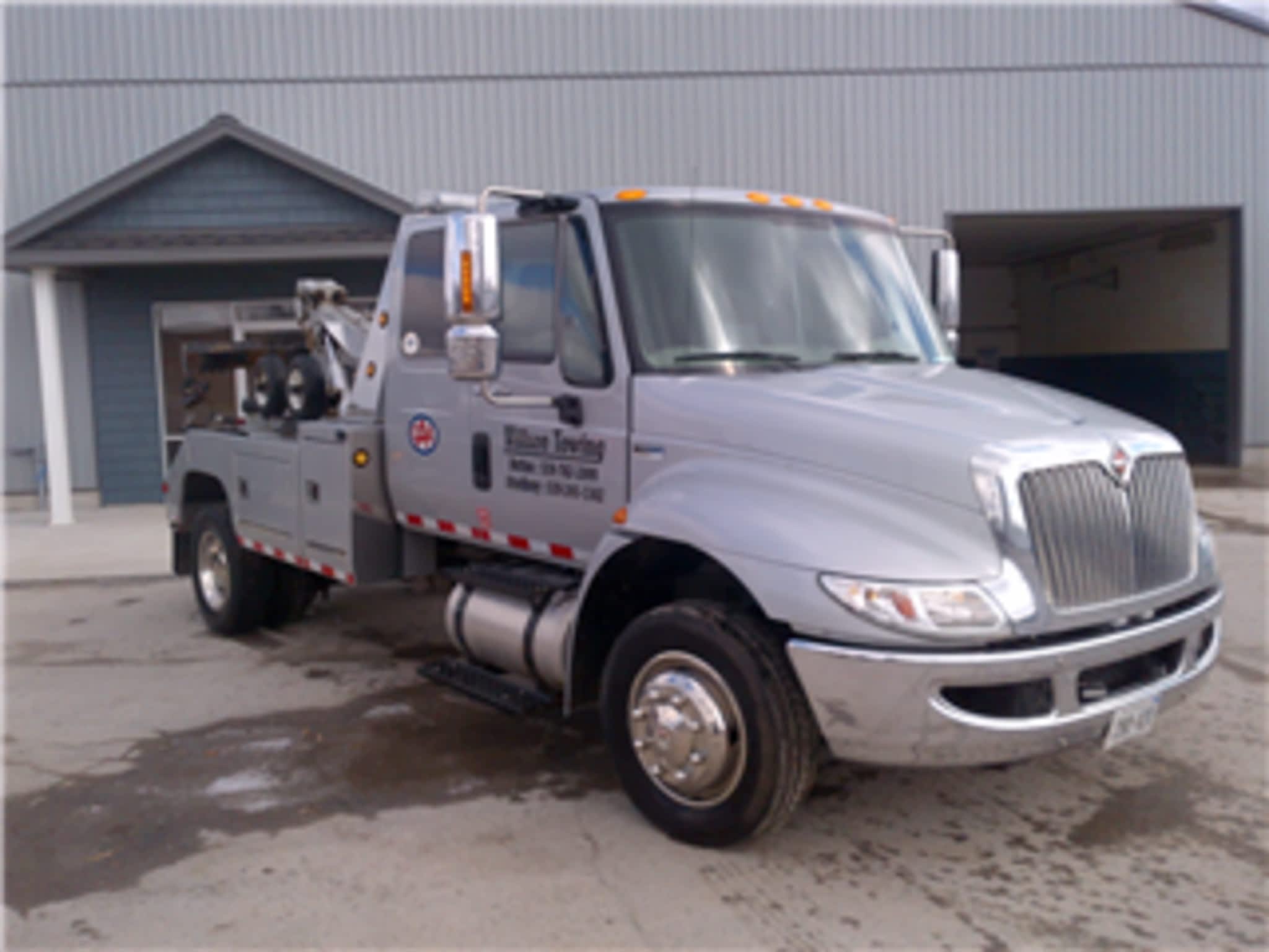 photo Willson Towing