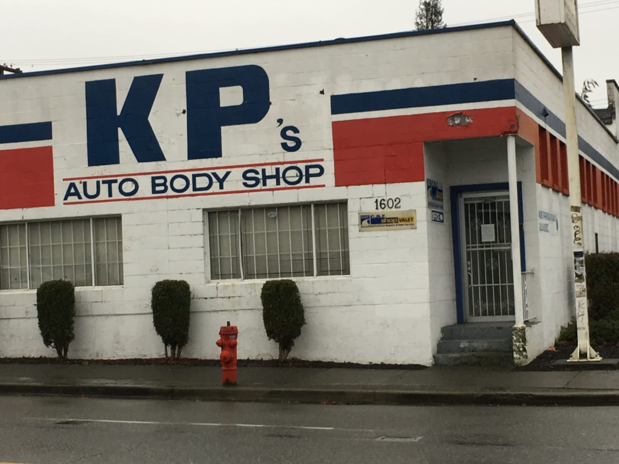 photo KP'S Auto Body Shop