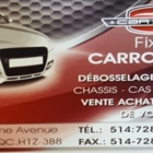 JC Fixe Carrosserie Inc - Réparation de carrosserie et peinture automobile