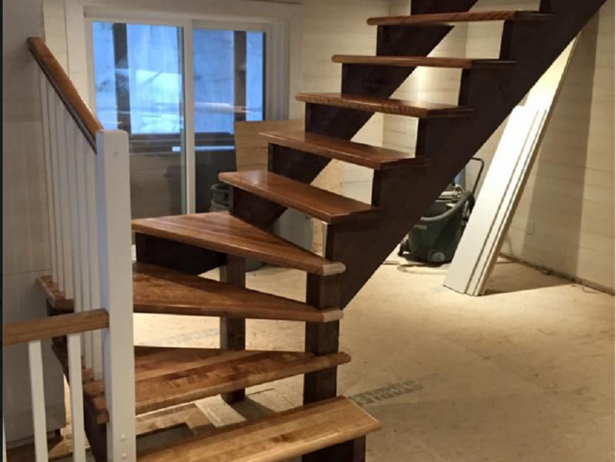 photo Menuiserie Escafab Inc